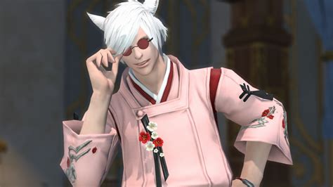 ff14 rose colored glasses.